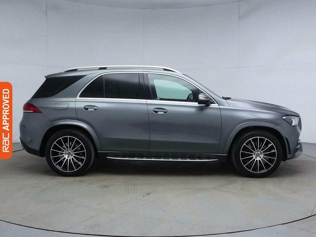 Mercedes-Benz GLE Class 2.0 Gle350de 31.2Kwh Amg Line Premium Suv Di Grey #5