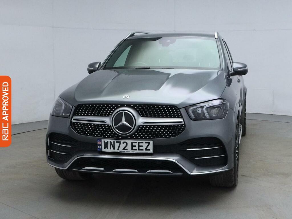 Mercedes-Benz GLE Class 2.0 Gle350de 31.2Kwh Amg Line Premium Suv Di Grey #6