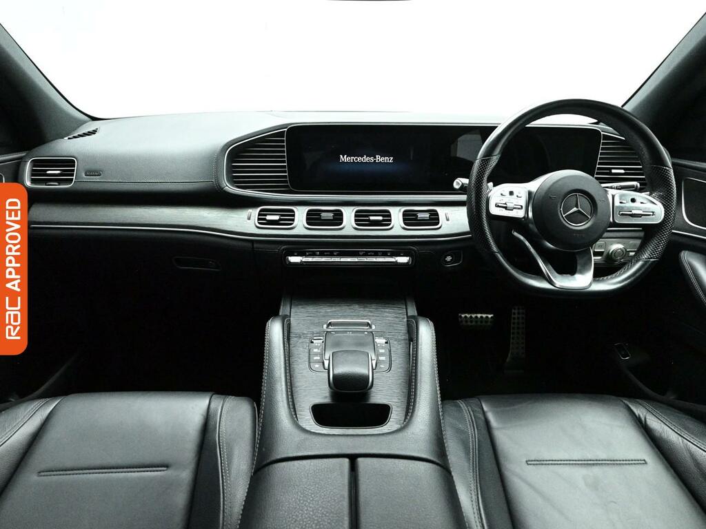 Mercedes-Benz GLE Class 2.0 Gle350de 31.2Kwh Amg Line Premium Suv Di Grey #2