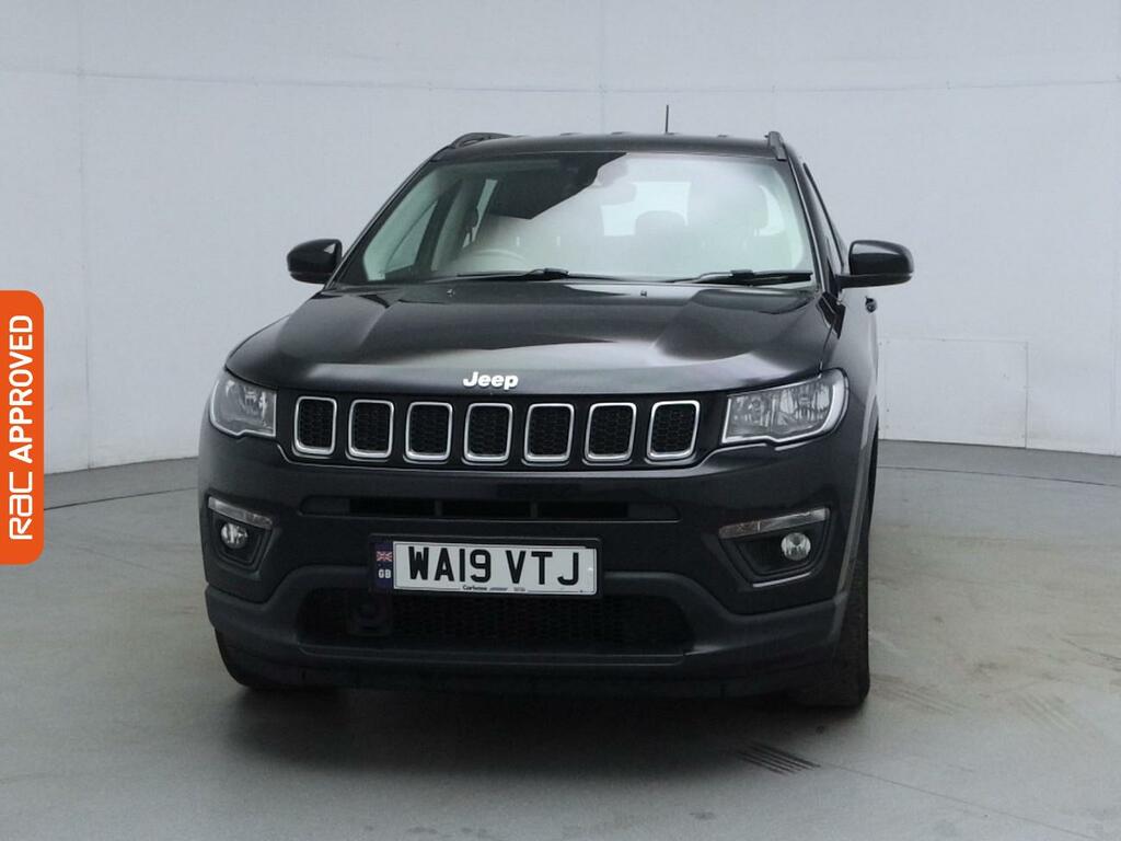 Jeep Compass 1.4T Multiairii Longitude Suv Eu Black #6