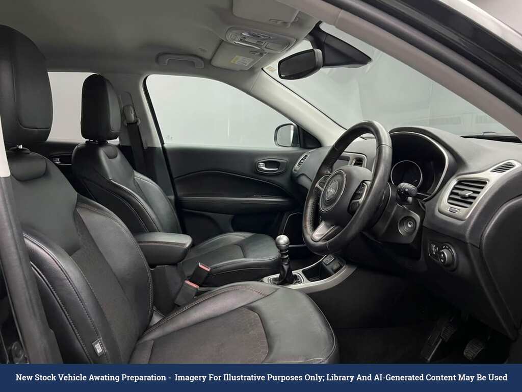 Jeep Compass 1.4T Multiairii Longitude Suv Eu Black #3