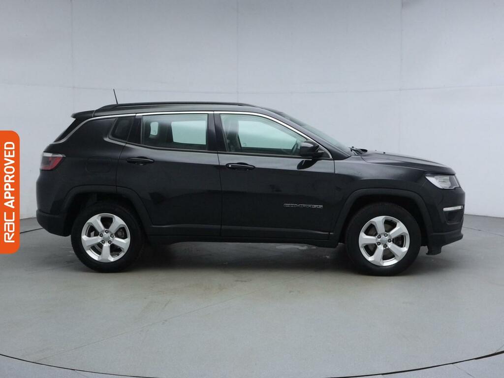 Jeep Compass 1.4T Multiairii Longitude Suv Eu Black #5
