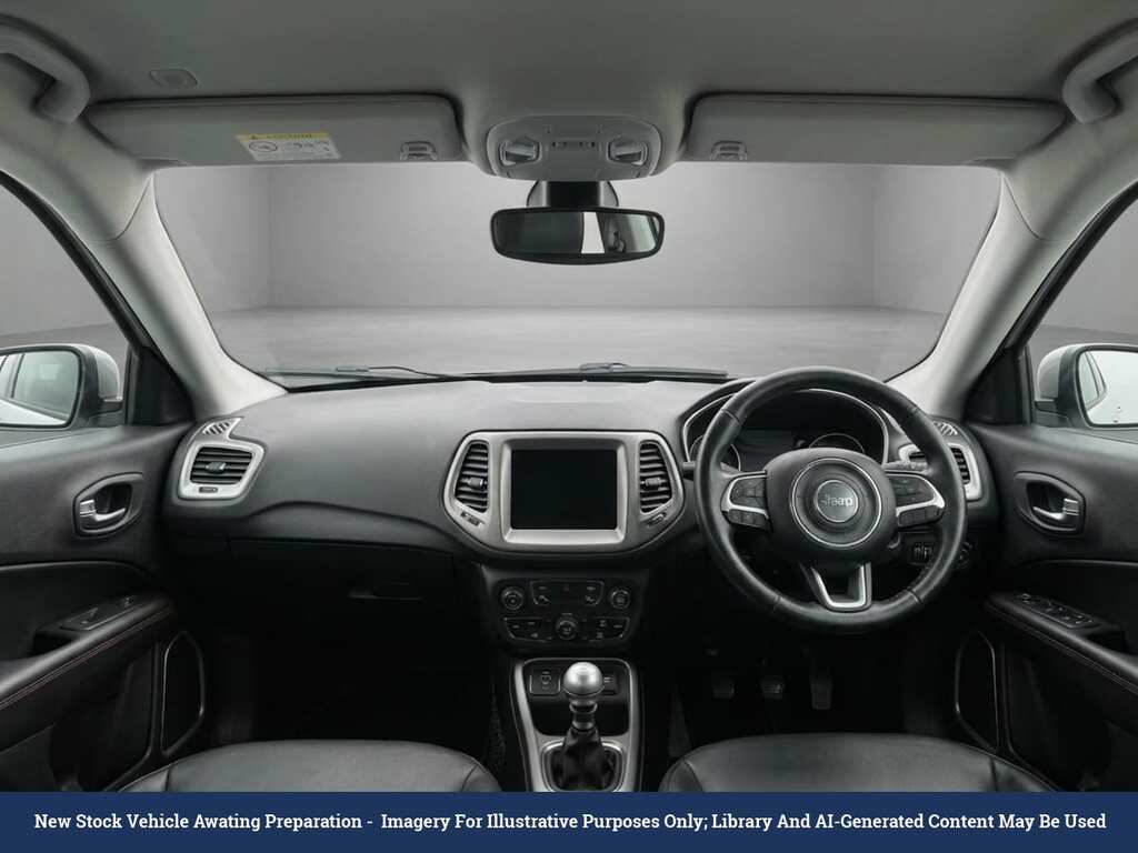 Jeep Compass 1.4T Multiairii Longitude Suv Eu Black #5