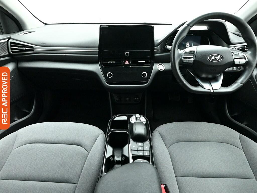 Hyundai Ioniq 38.3Kwh Premium Hatchback 136 P White #2