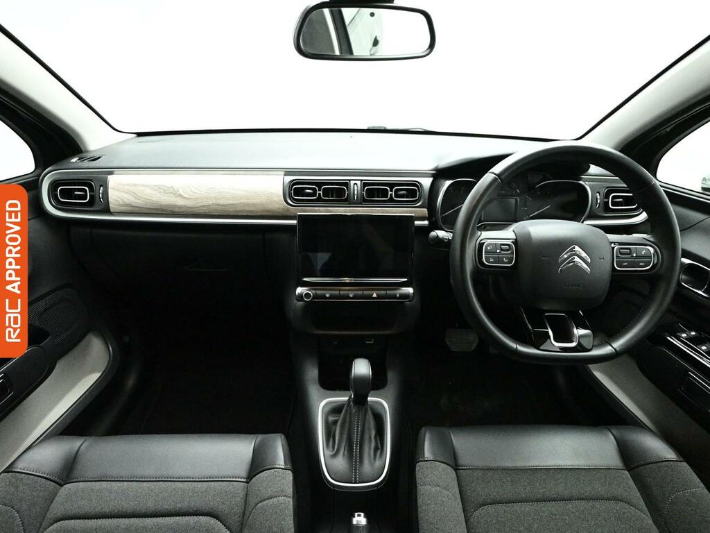 Citroen C3 1.2 Puretech Flair Plus Hatchback Eat6 Grey #2