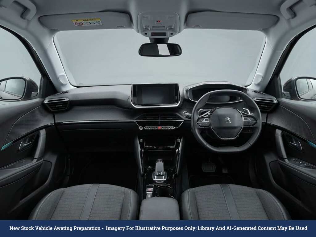 Peugeot 208 Puretech Gt Line Ss Grey #4