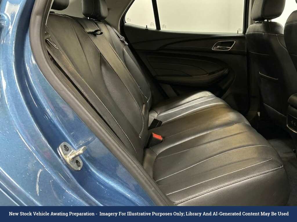 MG MG5 61.1Kwh Exclusive Long Range Estate A Blue #3