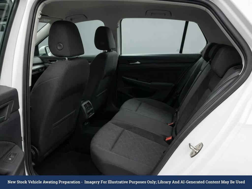 Volkswagen Golf 1.5 Etsi Mhev R-line Dsg Grey #3
