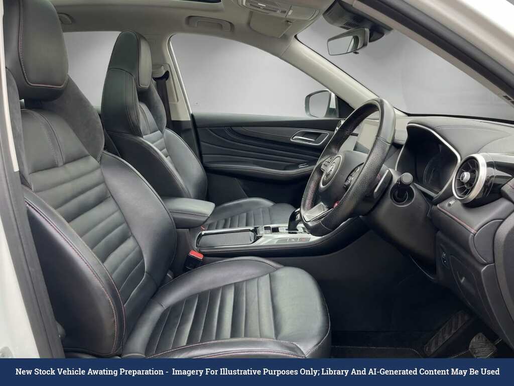 MG HS Exclusive 1.5T Plug-in Hybrid Dct 16.6Kwh Blue #3