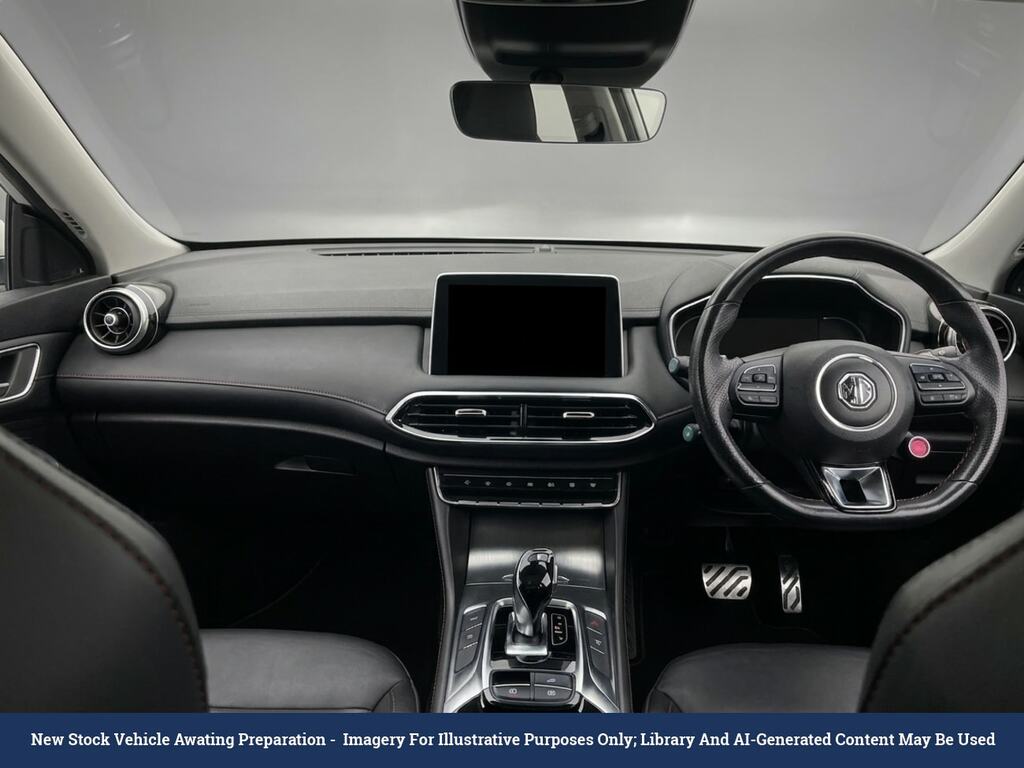 MG HS Exclusive 1.5T Plug-in Hybrid Dct 16.6Kwh Blue #5