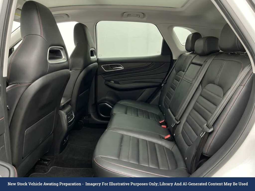 MG HS Exclusive 1.5T Plug-in Hybrid Dct 16.6Kwh Blue #4