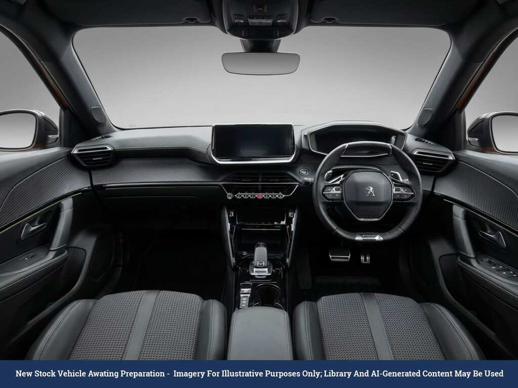 Peugeot 2008 1.2 Puretech 130 Gt Black #2