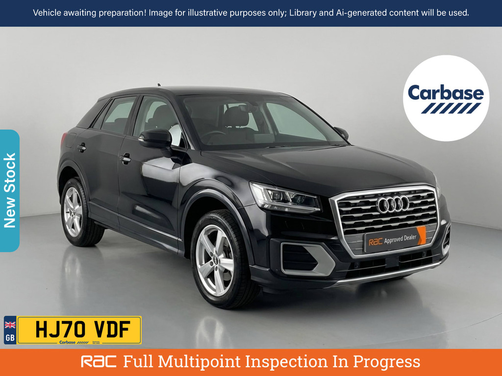 Audi Q2 1.5 Tfsi Cod 35 Sport Suv S Tronic Euro Black #2