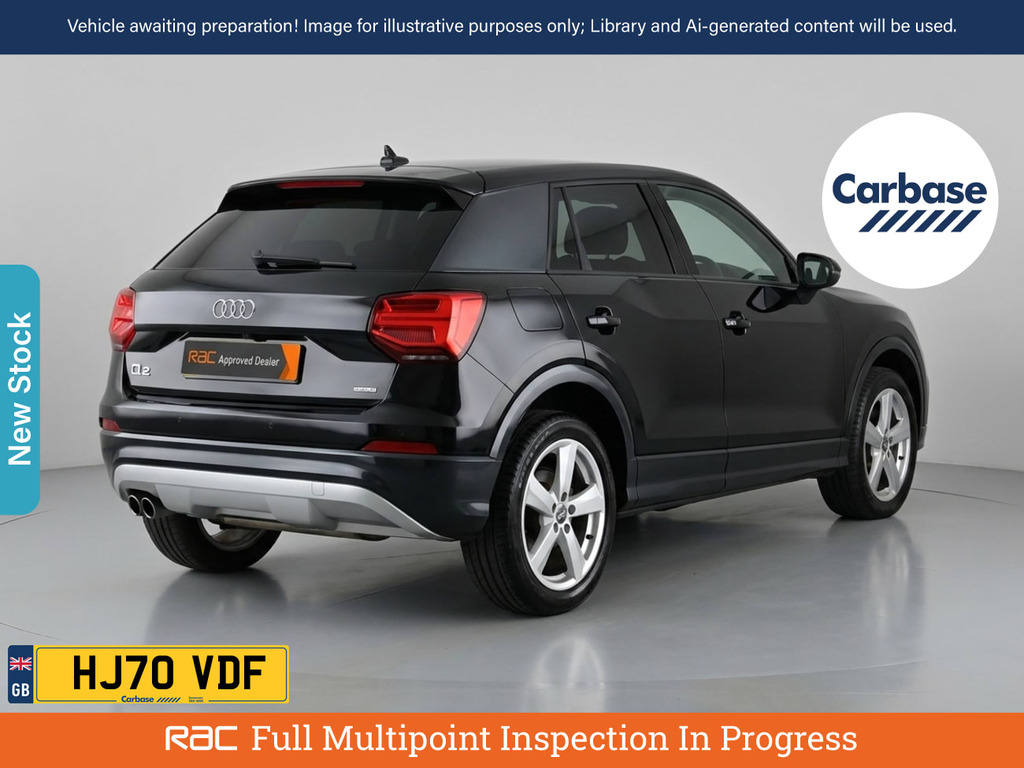 Audi Q2 1.5 Tfsi Cod 35 Sport Suv S Tronic Euro Black #3