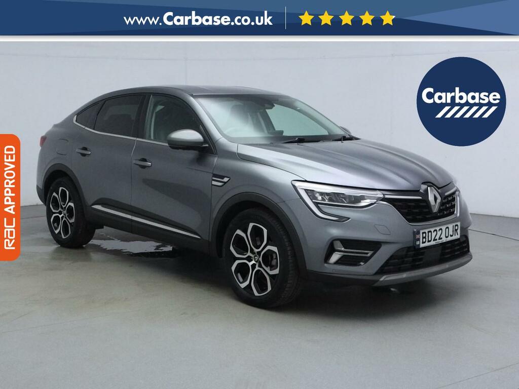 Renault Arkana 1.6 E-tech S Edition Suv Hybrid 2W Grey