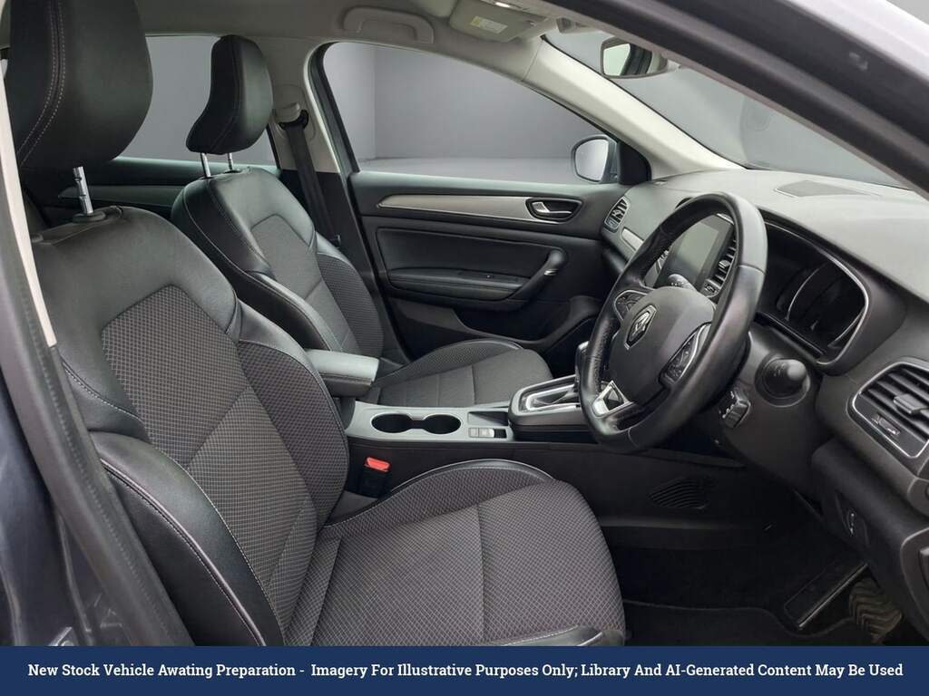Renault Arkana 1.6 E-tech S Edition Suv Hybrid 2W Grey #2