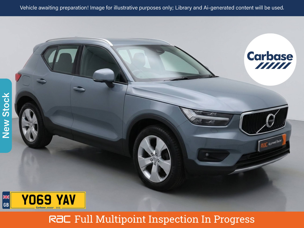 Volvo XC40 1.5 T3 Momentum Pro Suv Euro 6 Grey