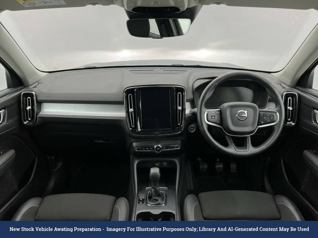 Volvo XC40 1.5 T3 Momentum Pro Suv Euro 6 Grey #5