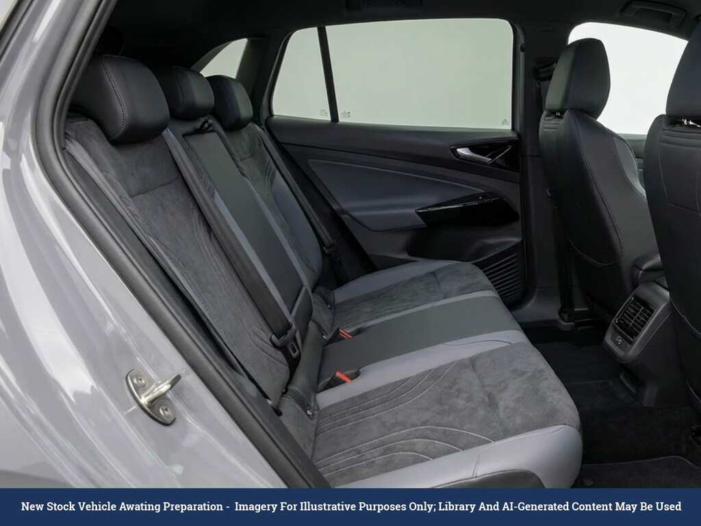 Volkswagen ID.4 Pure Performance 52Kwh Life Suv Grey #4