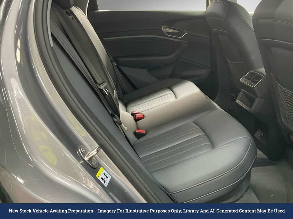 Audi E-tron 50 Technik Suv Quattro 71.2Kwh Grey #4