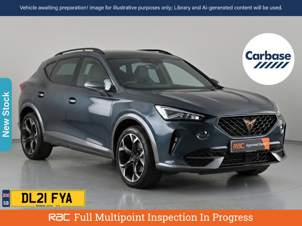 Cupra Formentor 1.5 Tsi V2 Suv Dsg Euro 6 Ss 150 Ps Green