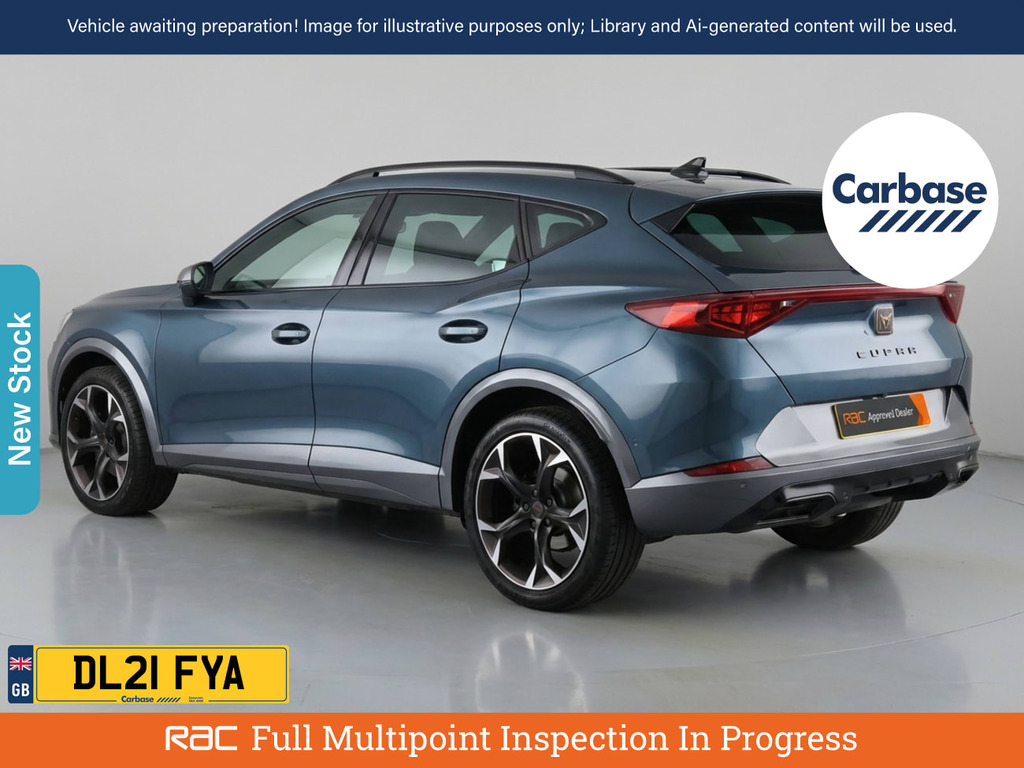 Cupra Formentor 1.5 Tsi V2 Suv Dsg Euro 6 Ss 150 Ps Green #2