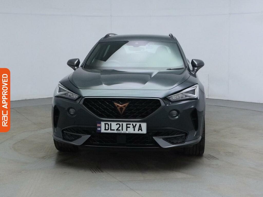 Cupra Formentor 1.5 Tsi V2 Suv Dsg Euro 6 Ss 150 Ps DL21FYA Green #6