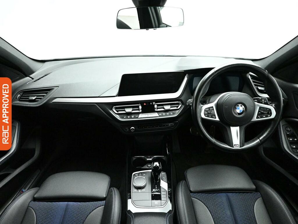 BMW 1 Series 1.5 118I M Sport Lcp Hatchback Dct Eu LS71RWE White #2