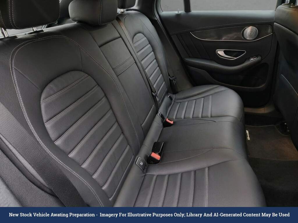 Mercedes-Benz EQC Eqc 400 80Kwh Amg Line Suv 4Mati Black #3