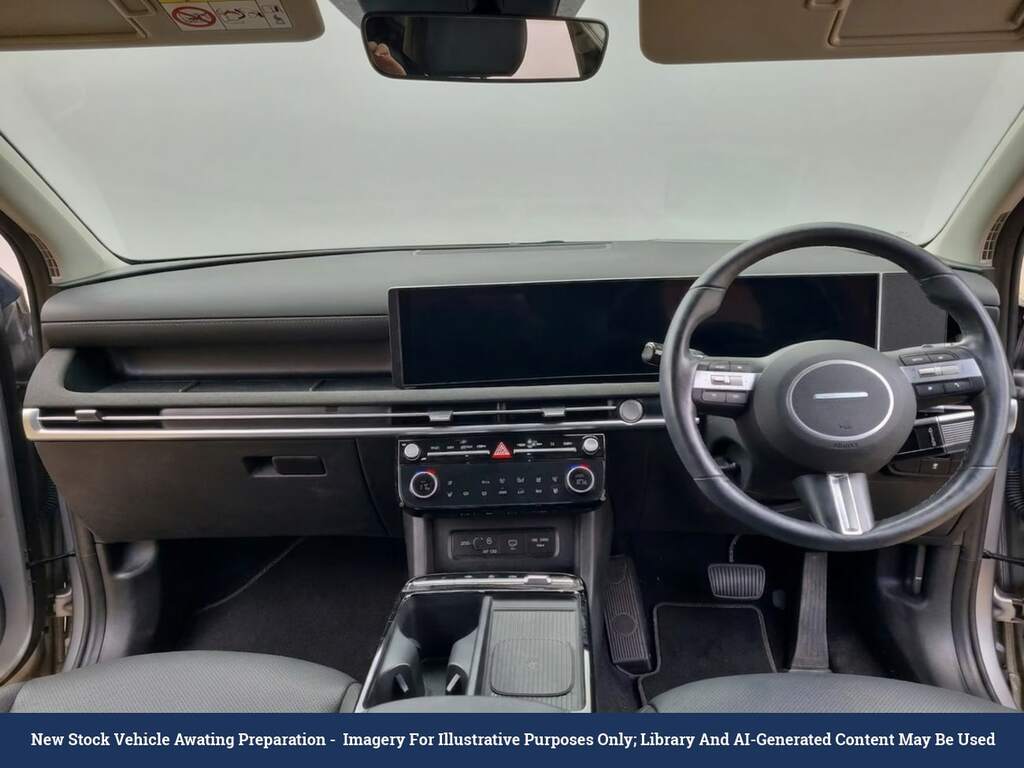 Hyundai Tucson N Line S Grey #5