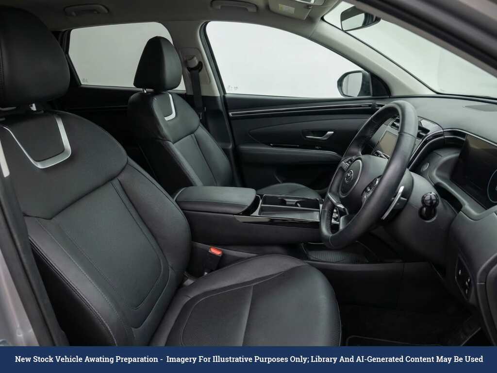 Hyundai Tucson N Line S Grey #3