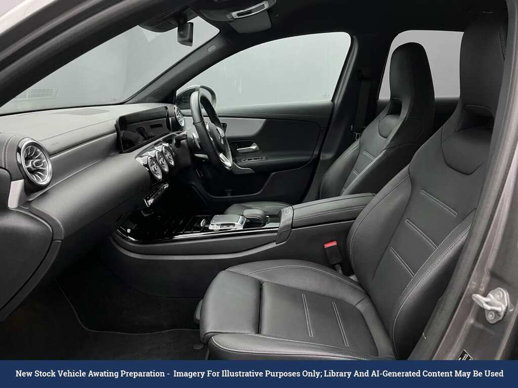 Mercedes-Benz A Class 1.3 A180 Amg Line Executive Hatchback #3