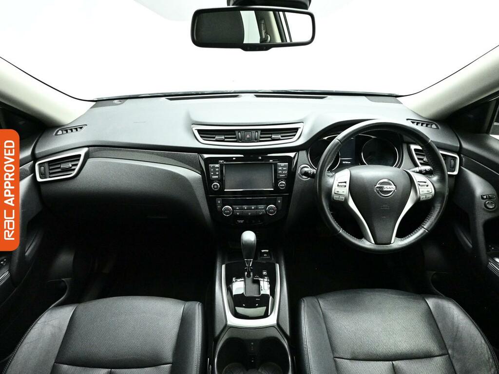 Nissan X-Trail 1.6 Dci Tekna Suv Xtron Euro 6 Ss 1 PJ16TKA White #2