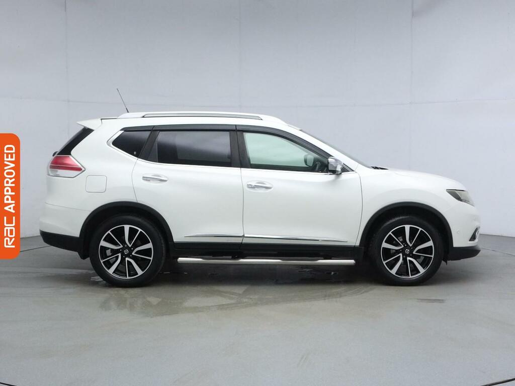 Nissan X-Trail 1.6 Dci Tekna Suv Xtron Euro 6 Ss 1 PJ16TKA White #5