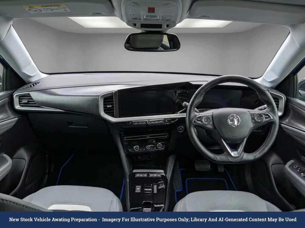 Vauxhall Mokka-e 50Kwh Elite Premium Suv 136 Ps Blue #3