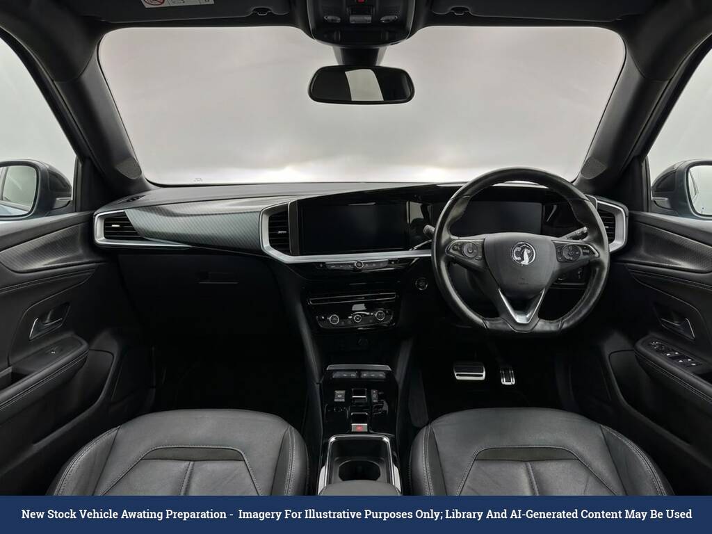 Vauxhall Mokka-e 50Kwh Ultimate Edition Suv 136 Black #4