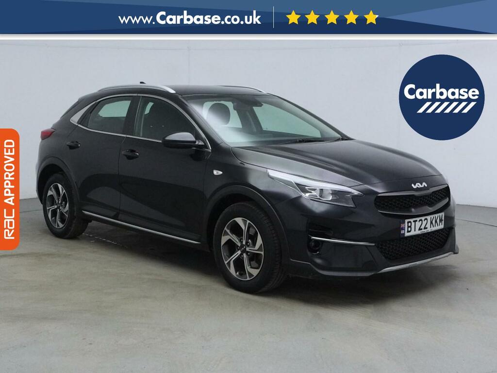 Kia Xceed 1.0 T-gdi 2 Suv Euro 6 Ss 11 BT22KKM Black