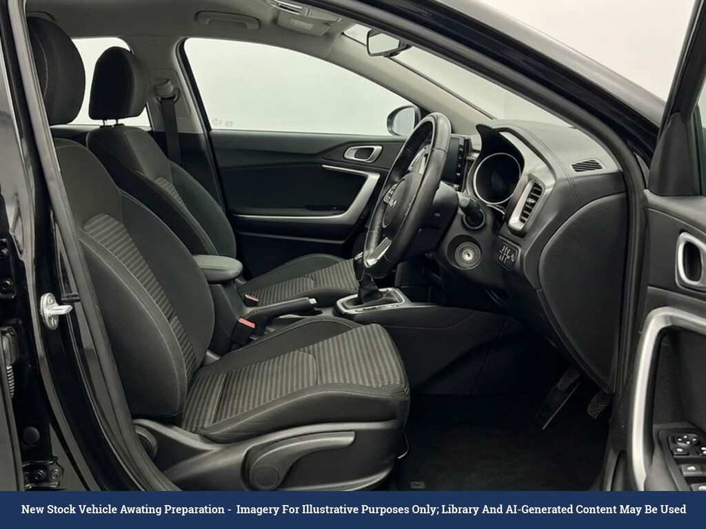 Kia Xceed 1.0 T-gdi 2 Suv Euro 6 Ss 11 Black #2