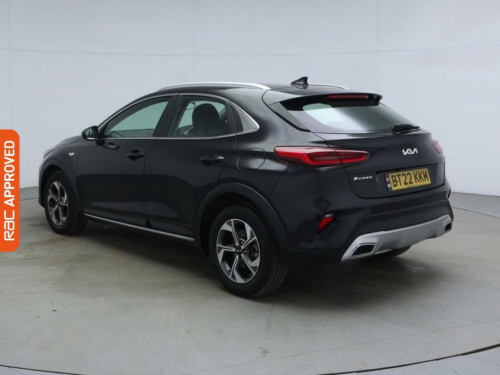 Kia Xceed 1.0 T-gdi 2 Suv Euro 6 Ss 11 BT22KKM Black #4