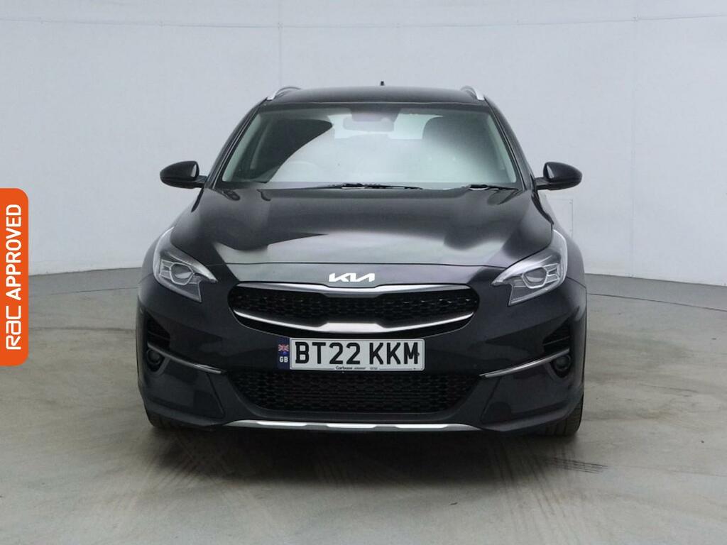 Kia Xceed 1.0 T-gdi 2 Suv Euro 6 Ss 11 BT22KKM Black #6