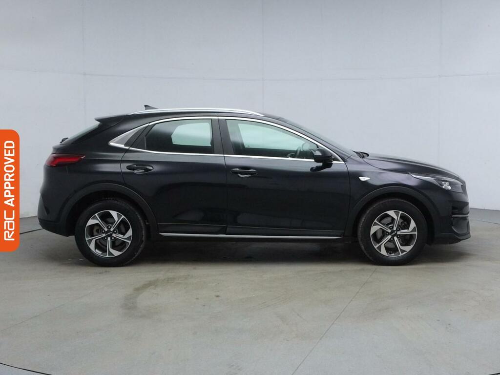 Kia Xceed 1.0 T-gdi 2 Suv Euro 6 Ss 11 BT22KKM Black #5