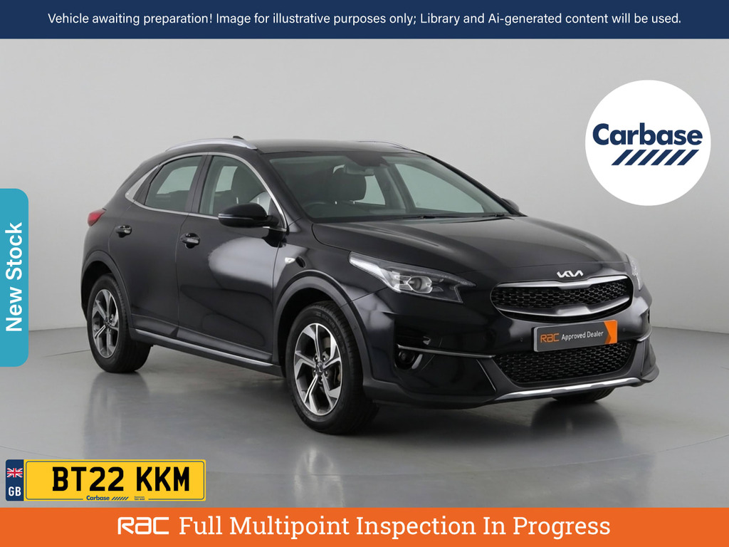 Kia Xceed 1.0 T-gdi 2 Suv Euro 6 Ss 11 Black