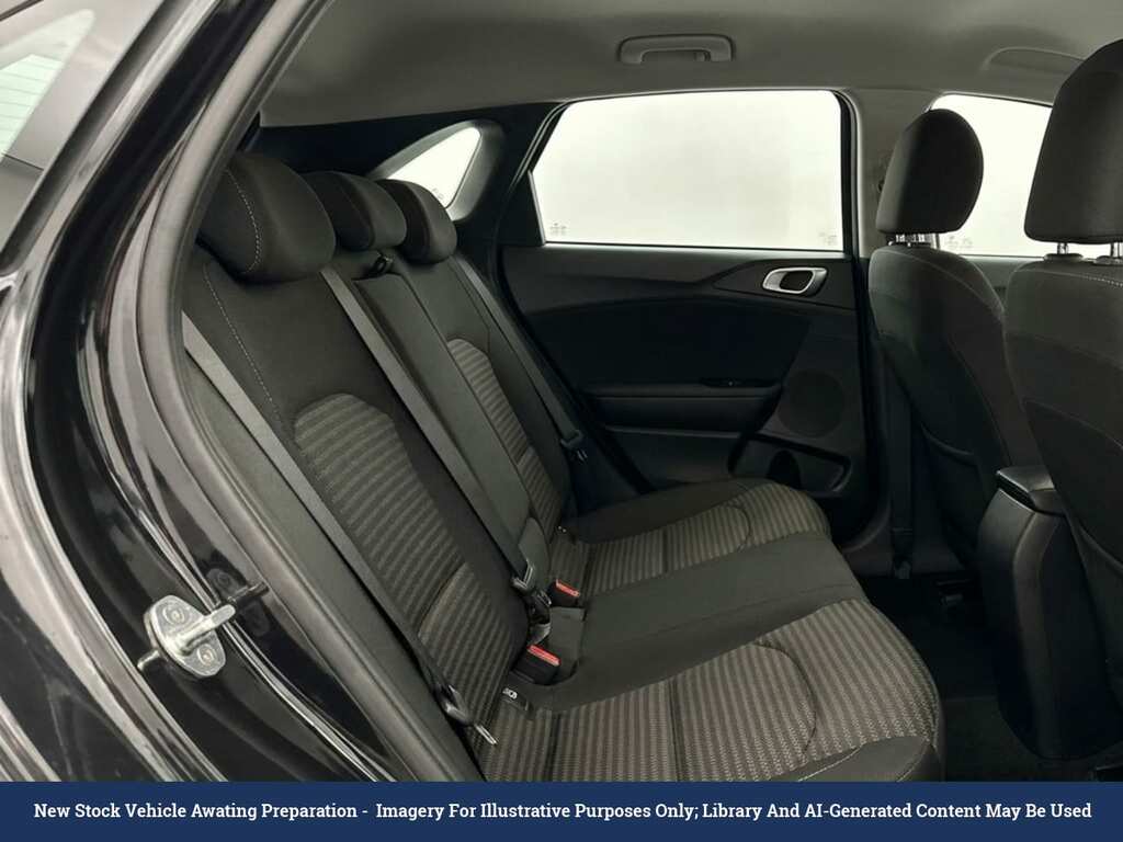 Kia Xceed 1.0 T-gdi 2 Suv Euro 6 Ss 11 Black #3