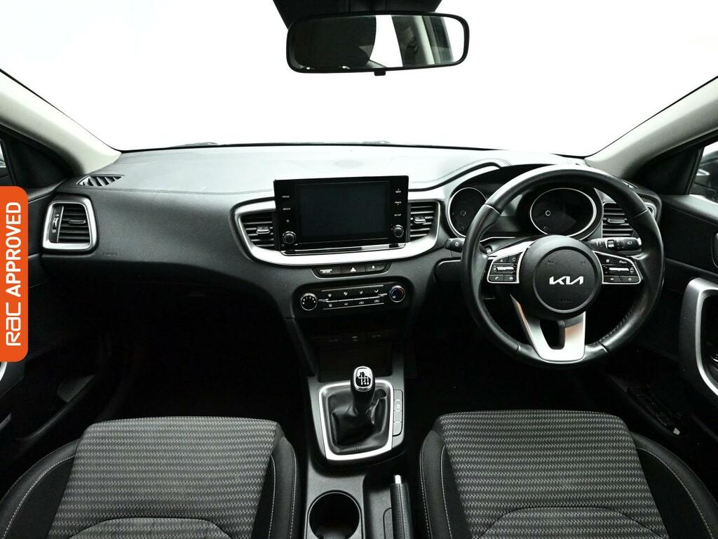 Kia Xceed 1.0 T-gdi 2 Suv Euro 6 Ss 11 BT22KKM Black #2