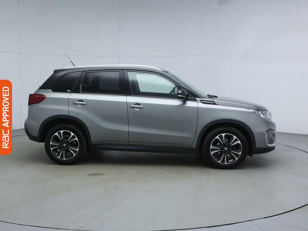 Suzuki Vitara 1.4 Boosterjet Sz5 Suv Euro 6 Ss Grey #5