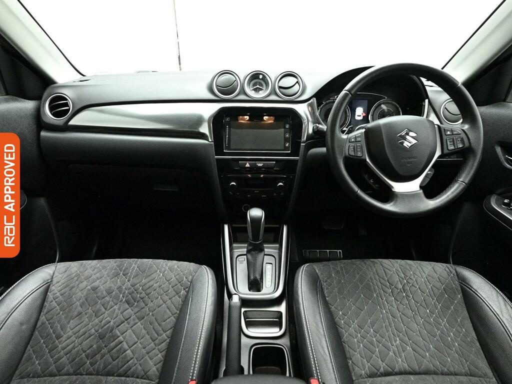 Suzuki Vitara 1.4 Boosterjet Sz5 Suv Euro 6 Ss Grey #2