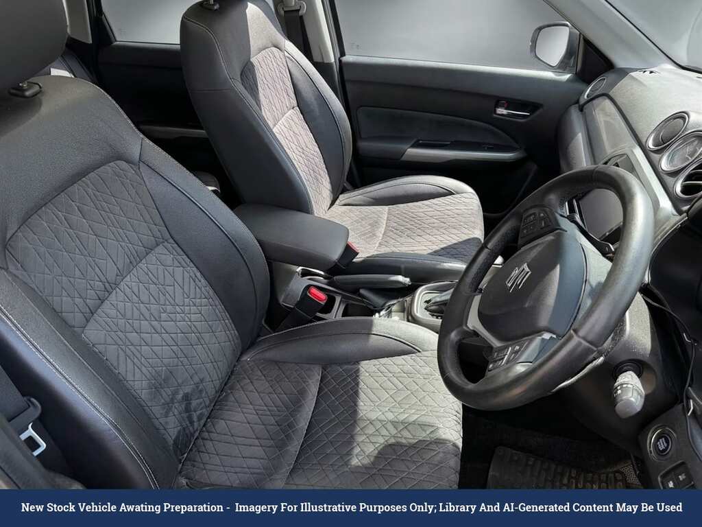 Suzuki Vitara 1.4 Boosterjet Sz5 Suv Euro 6 Ss Grey #3