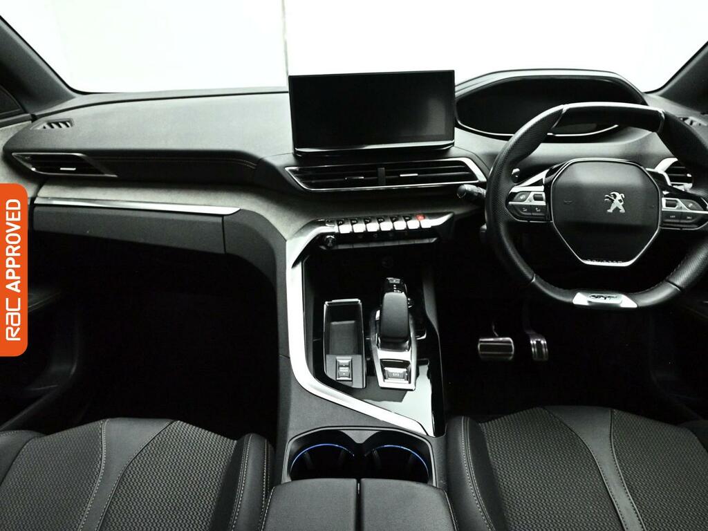Peugeot 3008 1.6 13.2Kwh Gt Suv Plug-in Hybrid E-eat LM22WFG Grey #2