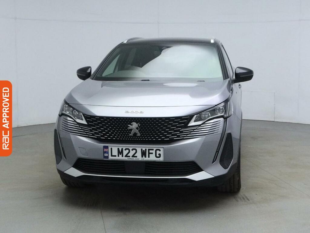 Peugeot 3008 1.6 13.2Kwh Gt Suv Plug-in Hybrid E-eat LM22WFG Grey #6