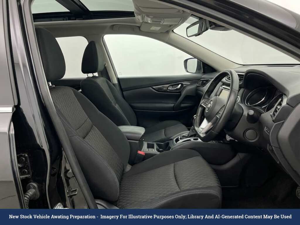 Nissan X-Trail 1.3 Dig-t N-design Suv Dct Euro 6 Black #3